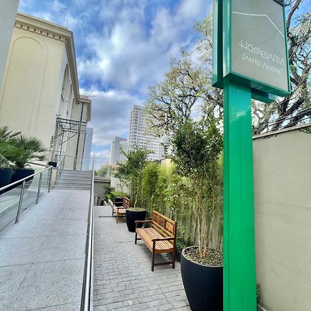 Hospedaria Santo Andre Σάο Πάολο Εξωτερικό φωτογραφία