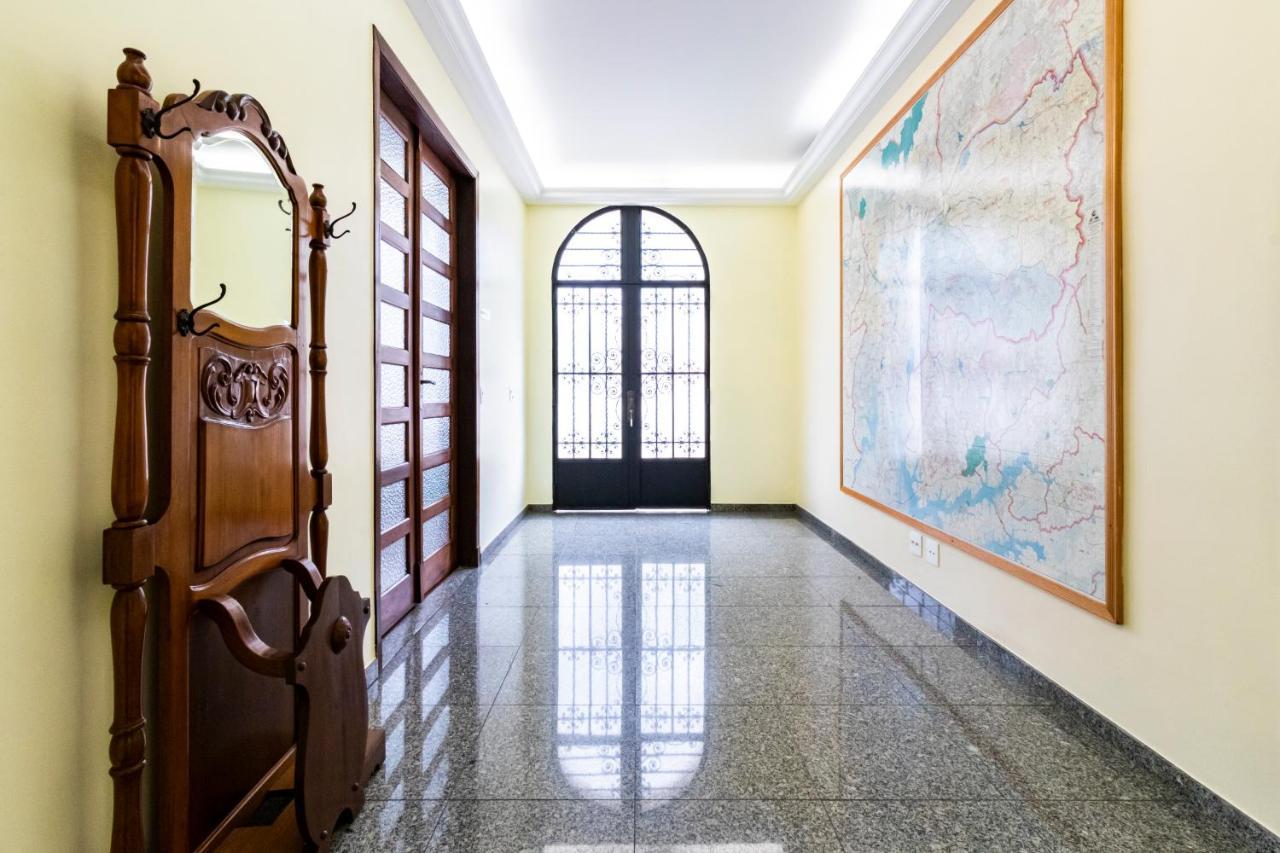 Hospedaria Santo Andre Σάο Πάολο Εξωτερικό φωτογραφία