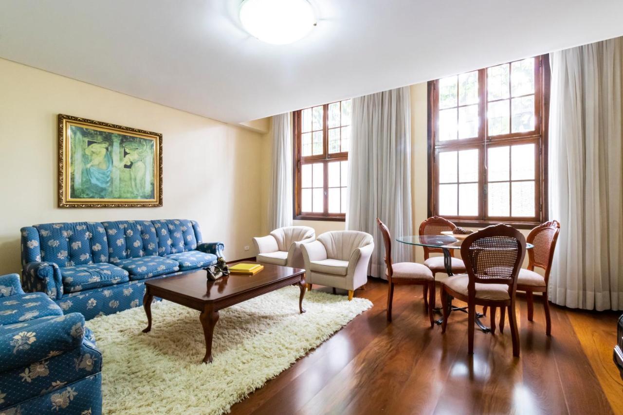 Hospedaria Santo Andre Σάο Πάολο Εξωτερικό φωτογραφία