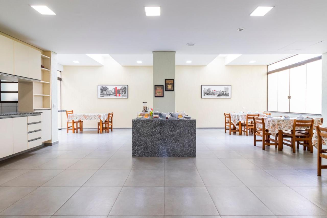 Hospedaria Santo Andre Σάο Πάολο Εξωτερικό φωτογραφία