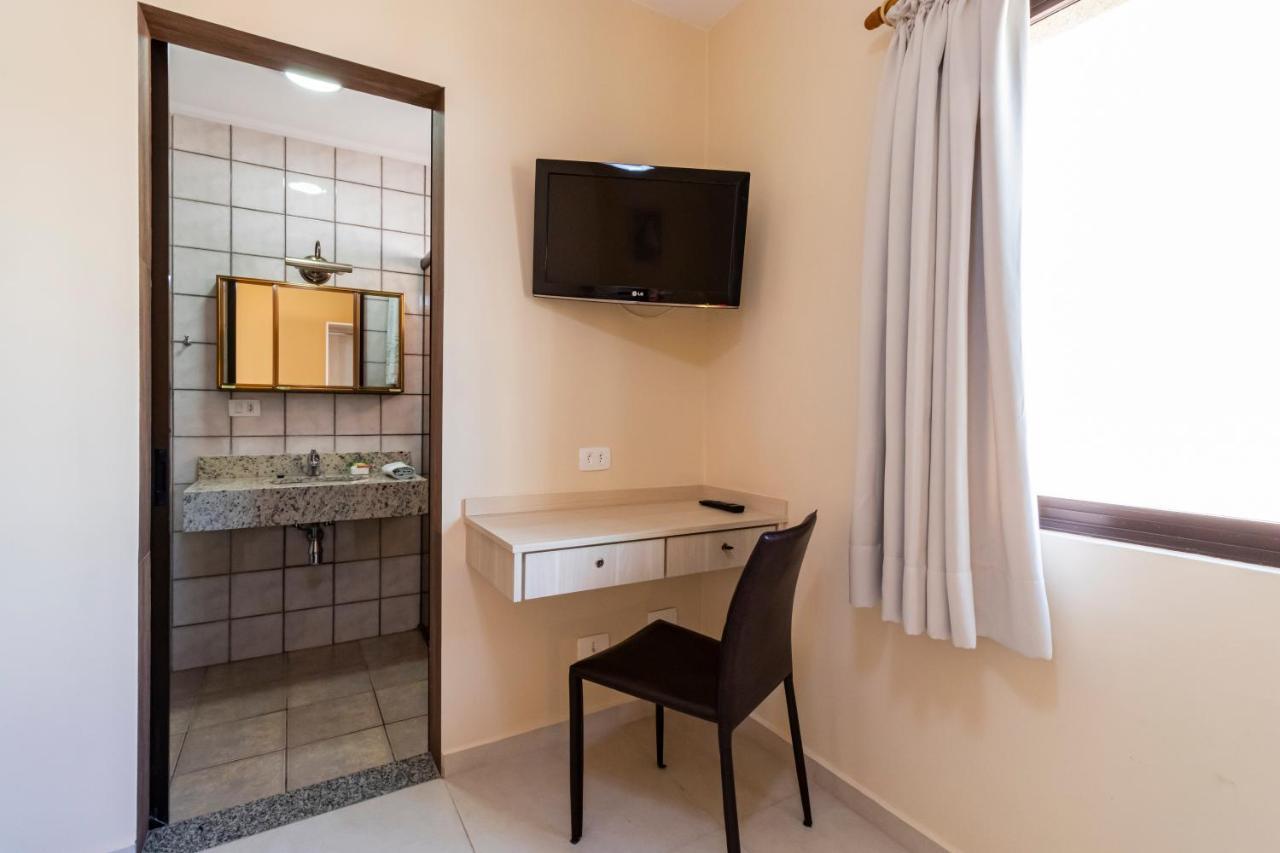 Hospedaria Santo Andre Σάο Πάολο Εξωτερικό φωτογραφία