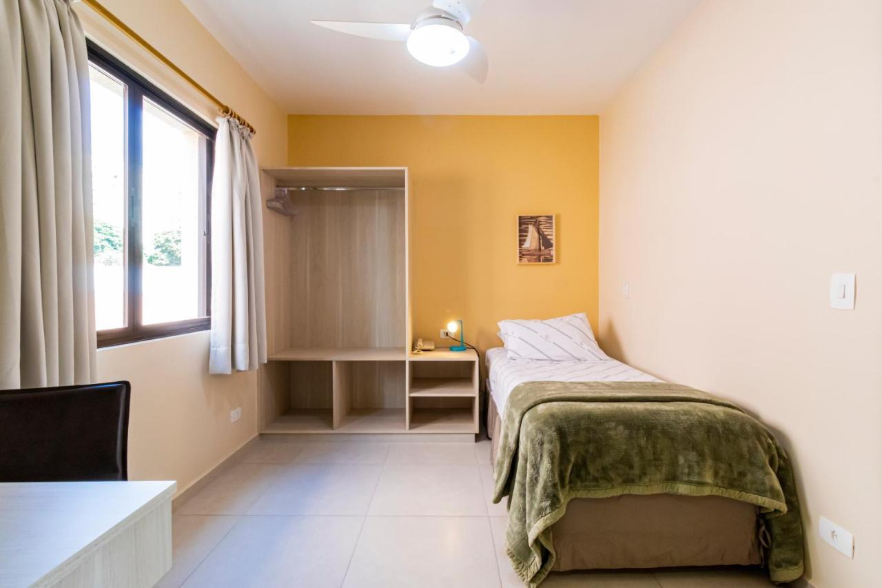 Hospedaria Santo Andre Σάο Πάολο Εξωτερικό φωτογραφία