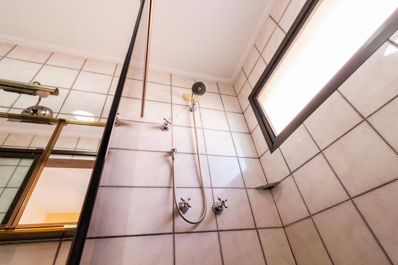 Hospedaria Santo Andre Σάο Πάολο Εξωτερικό φωτογραφία