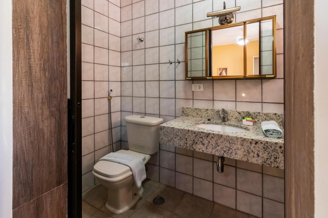 Hospedaria Santo Andre Σάο Πάολο Εξωτερικό φωτογραφία