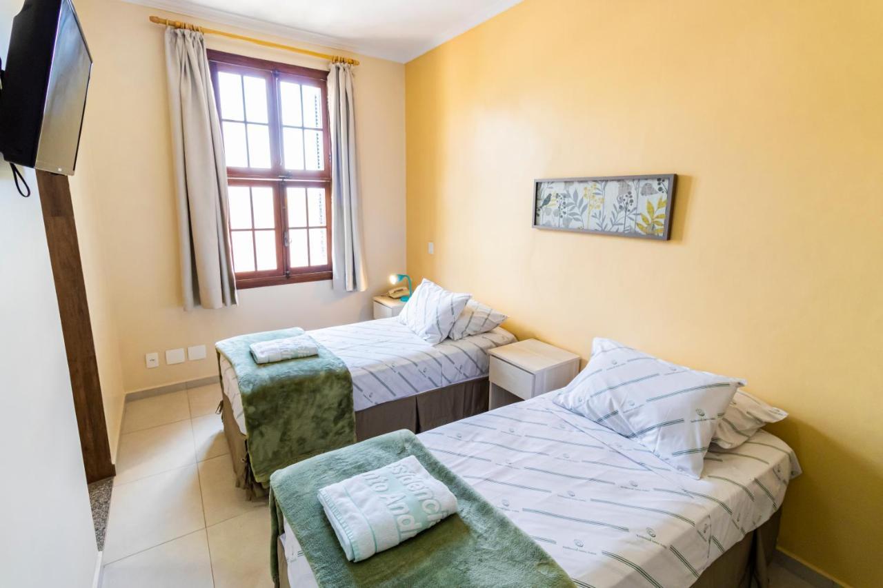Hospedaria Santo Andre Σάο Πάολο Εξωτερικό φωτογραφία