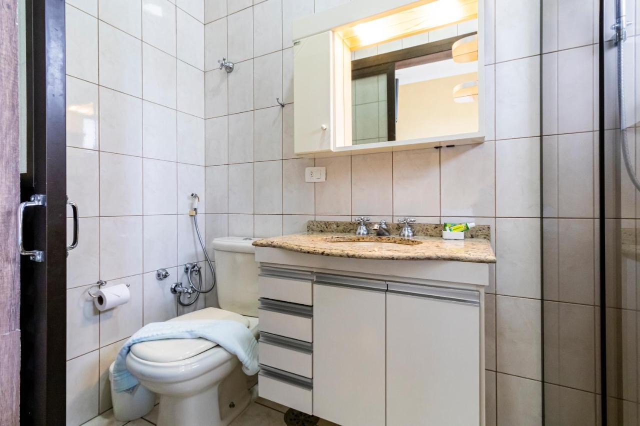 Hospedaria Santo Andre Σάο Πάολο Εξωτερικό φωτογραφία
