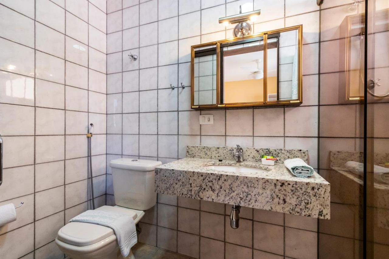 Hospedaria Santo Andre Σάο Πάολο Εξωτερικό φωτογραφία