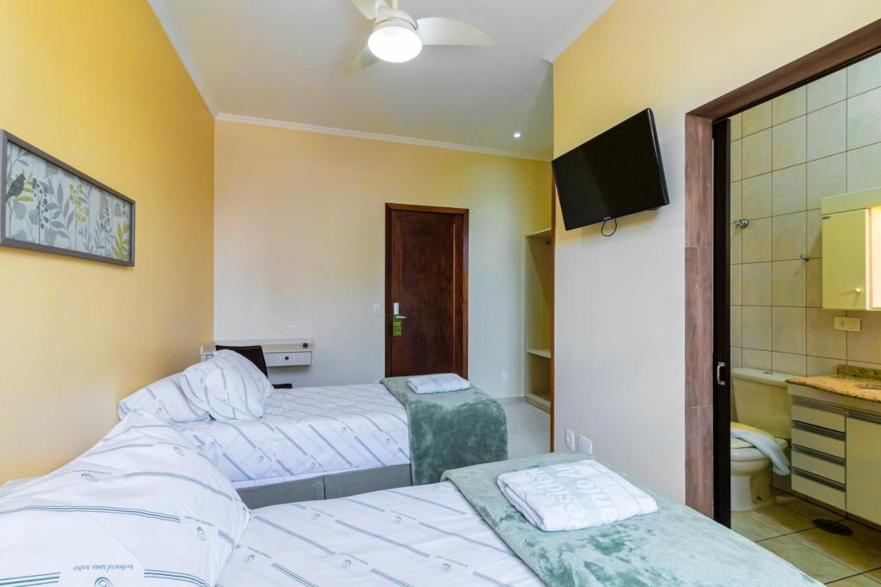 Hospedaria Santo Andre Σάο Πάολο Εξωτερικό φωτογραφία