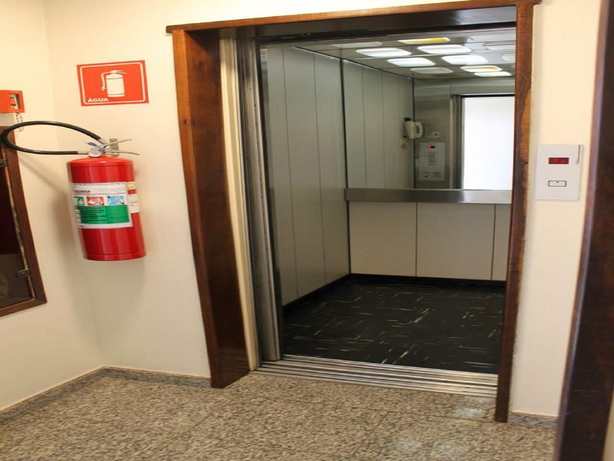 Hospedaria Santo Andre Σάο Πάολο Εξωτερικό φωτογραφία